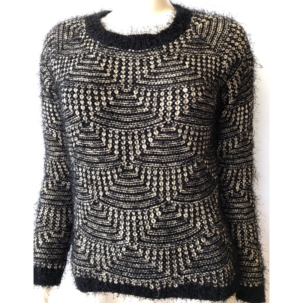 Eureka ♥️ Eyelash Crewneck Sweater